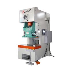 High Speed Pneumatic Power Press Machine with High Performance Pneumatic Punching Machine - Image 3