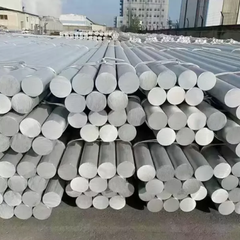 China High Quality 5052 5083 6061 6063 6082 7075 Aluminum Alloy Rod Bar with Factory Price - Image 3