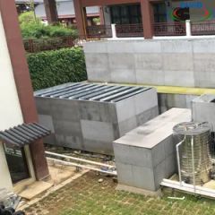 Products Noise Reduction Equipment Production Line Soundproof Room Workshop Soundproof Booth - Nanjing Bohong Environmental Protection Technology Co., Ltd.