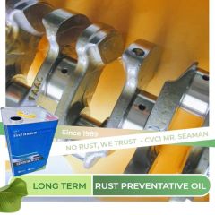2 Years Corrosion Protection Lubricating Antirust Oil Long Term Lubricate Rust Preventing Oil - Image 2
