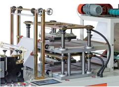 Disposable Plastic PE Glove Making Machine - Image 4