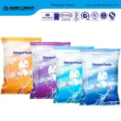 Laundry Soap Form Powder Origin China Model NO. oem Trademark oem HS Code 3425010 Specification 30g--550kg Transport Package Bag/Carton - Image 2
