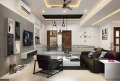 Bungalow Interior Designing Service Design Style Personalized Elegant Designs Space Utilization Optimized Space - Image 2