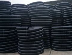 HDPE Porous Power Pipe Threading Cable Cod Pipe Extrusion Machine - Image 4