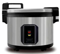 Kitchen Equipment Smart Digital Multifunction Cookware Commercial Fast Rice Cooker Food Machinery - Image 1