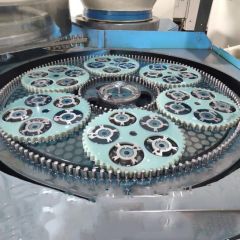 Grinding Powder Workpiece Rotor, Stator Special Grinding Disc - Image 2