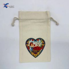 Drawstring Sport Gym Backpack Nylon Promotional Drawstring Bags - Image 4