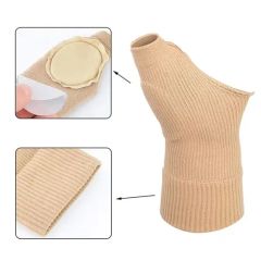 Adjustable Breathable Compression Wrist Support for Wrist Protection - Image 6