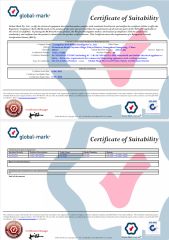 SAA certificate from Guangdong Red Rabbit Technology Co., Ltd.