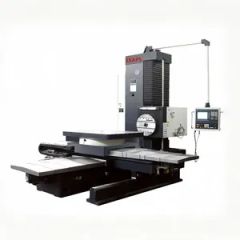 Robust Horizontal Boring Machine Tk611c with Precision Boring Shaft Travel - Image 4