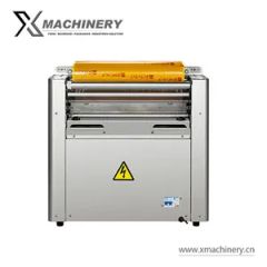 Semi Automatic High Quality Wrap Food Tray Film Packing Machine - Image 4