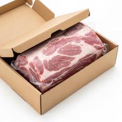 Frozen Pork Neck High Quality Pork Portion With Controlled Freezing Process And Strong Wholesale Market Interest - Image 1