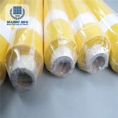 Polyester Mesh Silk Mesh for Screen Printing MOQ 10m Elasticity Low Width 0.6m-3.68m Trademark MAISHI Origin Hebei - Image 1
