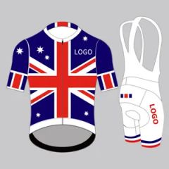 Professional Cycling Clothing Men's Custom Breathable Quick Dry Bike Jersey ODM PRO Team Sportswear Wear Clothing Shorts Tights - Xiamen Ruliron Trading Co., Ltd.