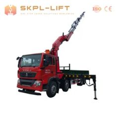 Heavy-Duty 38-Ton Folding Jib Crane at Competitive Price for Sale - Xuzhou SKPL-LIFT Heavy Industry Machinery Technology Co., Ltd.