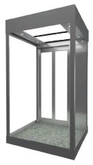 Syney Promotion High Quality Compact Structure Villa Elevator for Existed Constructions - Image 4