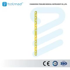 Factory Sale Femur LC LCP Large Fragment Locking Plate System Trauma Locking Plates for Orthopedic Instruments CE ISO - Image 1
