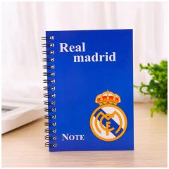 Spiral Polypropylene Cover Memo Pad Shape Cubes Origin China Model NO. m41 Size Customized Color Multicolor Lock Without - Image 4