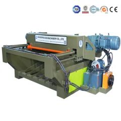 Fully Automatic Wood Rounding Machine, 4FT Woodworking Machinery - Image 6