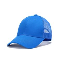 Promotional Custom Wholesale Sports Mesh Back Baseball Cap - Image 3