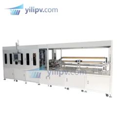 New High Performance Solar Cell Tabber Stringer Machine for Precise Cell Soldering - Image 3