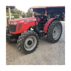 Massey Ferguson GC1725M tractor price specs review compact utility 4WD diesel engine hydrostatic transmission loader backhoe mower deck attachments features and performance - Image 4