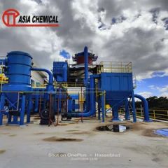 Advanced Washing Powder Machine for Efficient Laundry Solutions - Image 1