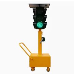 Traffic Light Portable Traffic Lights Temporary Traffic Lights Traffic Signal Light - Image 2