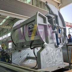 Livestock Abattoir Cattle Kosher Muslim Killing Box for Cow Slaughter Machine - Image 2