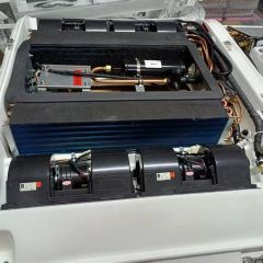 Advanced Solar Air Conditioning Systems for Sustainable Vehicles - Image 1