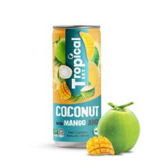 The best supplier young coconut water package Aluminium Can in Viet Nam - Image 2