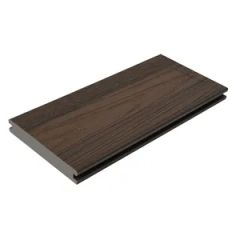 Fireproof Wood Plastic Composite Decking WPC Outdoor Decking Engineered Flooring - Image 6