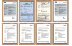 ce certificate from Shandong Hongwanxin Commercial Kitchenware Co., Ltd.