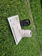 PVC White Pg21 Cable Gland, IP44 Color White Material PVC IP Rating IP44 Thread Model PG 21 Packaging Type packet Usage/Application Cable - Mathaji Trading Company