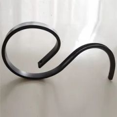 Agricultural Machine S Type Tine Cultivator Parts Spring Tines Spare Parts Rust-Proof - Image 1