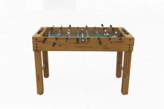 Babyfoot Kid Play Soccer Table Model M Brand 1 Origin China HS Code 9000 Table Color 1 Nw/Gw(Kg) 19/24 Bar Number Eight Ball Material - Image 3