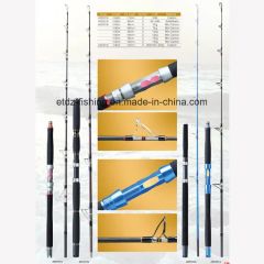 Surf Rods Casting Rods Telescopic Rods Sea Fishing Rods MOQ 100 Action MF Section 2 Power Heavy Origin China Location Sea - Image 4