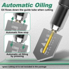 Sali 181mm Metal Cemented Carbide Blade Glass Cutter Color Gold Qty/CTN 240 Trademark SALI Origin Zhejiang Size - Image 6