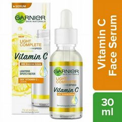 Powerful Garnier Vitamin C Serum For Daily Face Care With A Refreshing Formula And Radiance Enhancing Benefits - Image 2