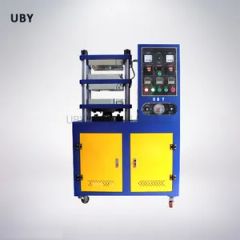 Rubber Paver Tile Vulcanizing Press/Rubber Tile Making Machine - Image 5