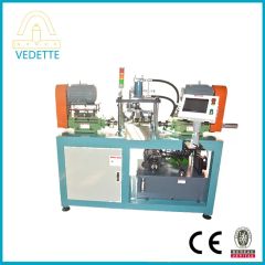 CNC Metal Copper Pipe Tube End Forming Process Machine Origin China Trademark VEDETTE HS Code 8501109101 Model NO. - Image 5