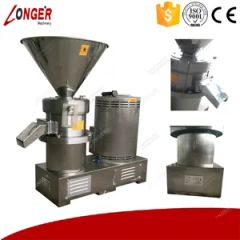 Stainless Steel Peanut Colloid Mill Peanut Butter Grinding Machine - Image 4
