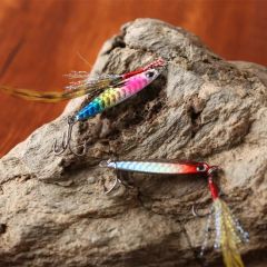 Fishing Lures with Ultra-Sharp Hooks - Image 2