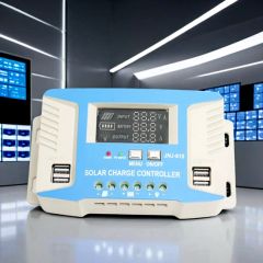 Advanced 24V Solar Charge Controller with Overcharge Protection - Image 3