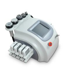 Portable Vacuum RF+40K Cavitation+Laser Slimming Machine - Image 2