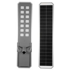 High Brightness All in One All in One Solar Street Light - Image 2