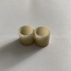 High Conductivity 180W Aluminum Nitride Aln Ceramic Crucible Oil Cup - Image 5