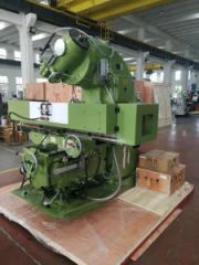 X5040 Heavy Duty Vertical Milling Machine Universal Knee-Type Milling - Anhui Chizhou Household Machine Tool Co., Ltd.