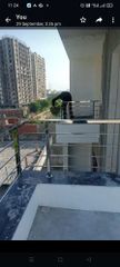 304 Stainless Steel Floor Mounted Deck Railing Design Bar Position Deck Mounting Type Floor Material Grade SS 304 Usage/Application - Image 1