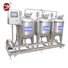 Industrial Yogurt Cheese Dairy Process Make Machine 50L Small Milk Pasteurizer Pasteurization Machine - Image 1
